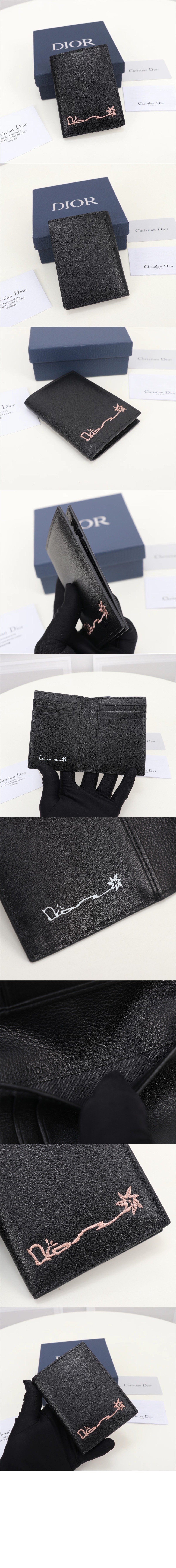 칵투스 잭 접이식 카드 지갑 2ESCH