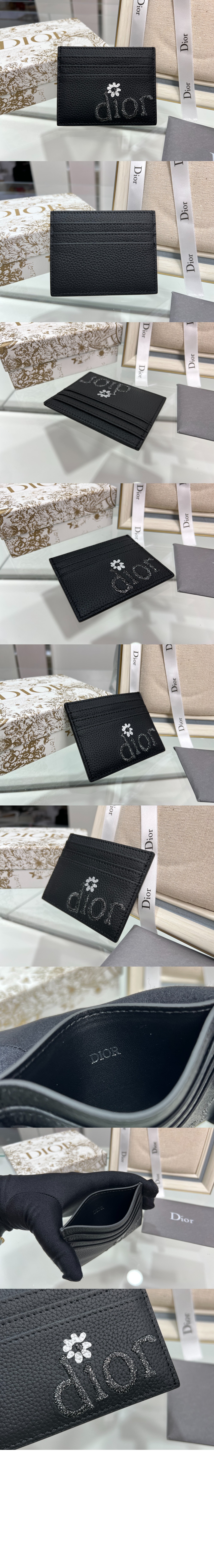 디올 바이 이알엘 카드지갑 2ESCH