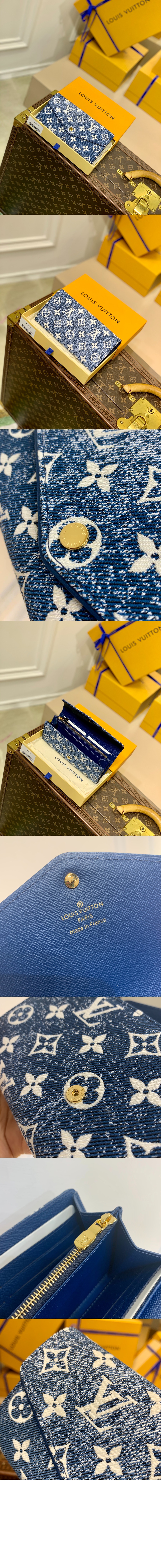 루이비통 사라 월렛 M81183