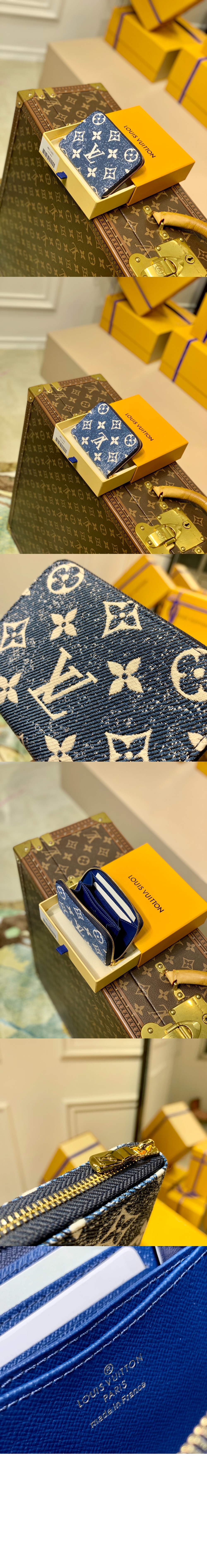 루이비통 지피 코인퍼스 M81185