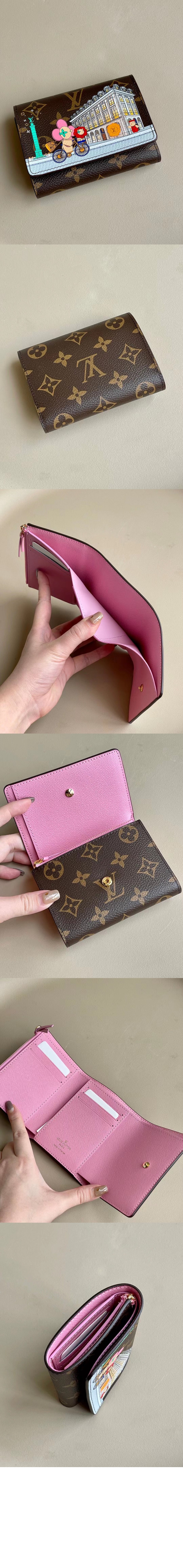 루이비통 빅토린 월렛 M81638