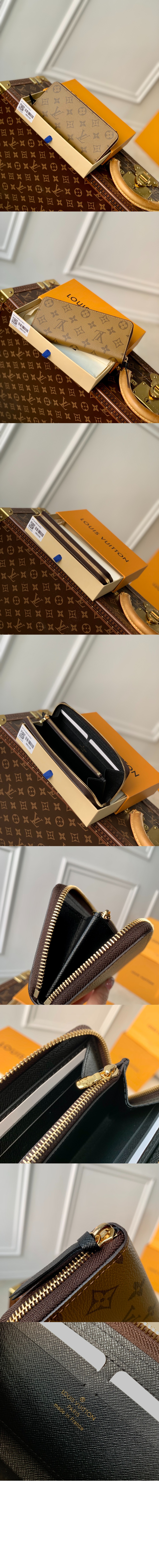 루이비통 클레망스 월렛 M82336