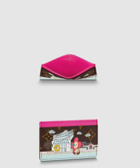 루이비통 카드홀더 M81729