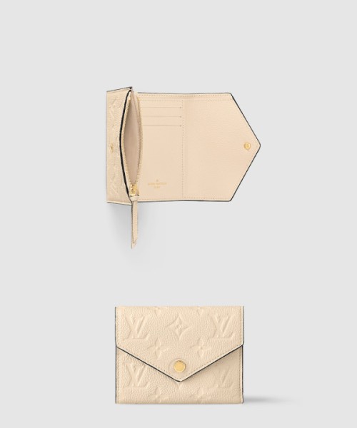 루이비통 빅토린 월릿 M82344