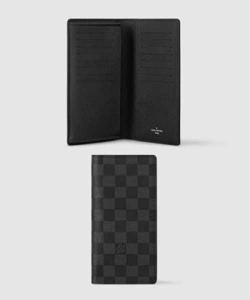 루이비통 브라짜 월릿 N62665