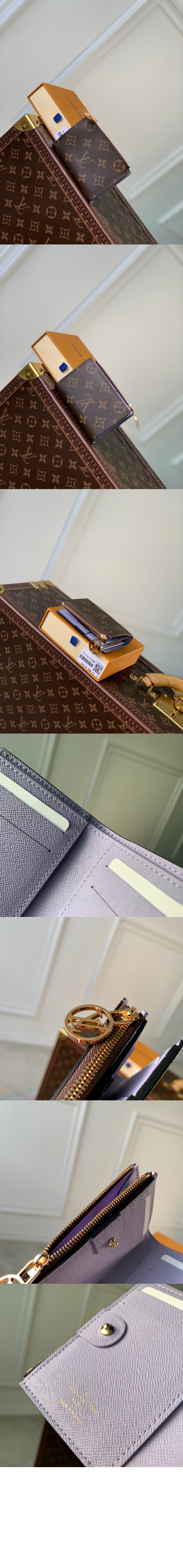 루이비통 리사 카드홀더 M82415