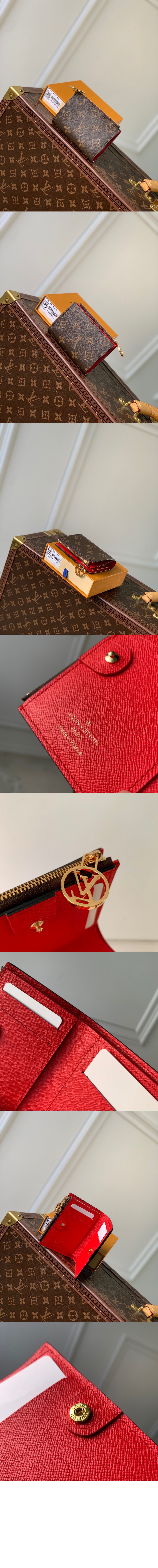 루이비통 리사 카드홀더 M82415