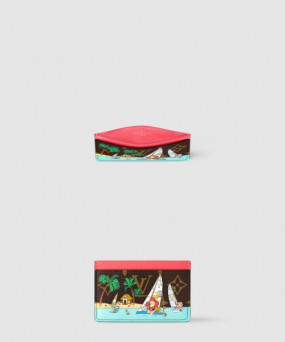 루이비통 카드 홀더 M82853