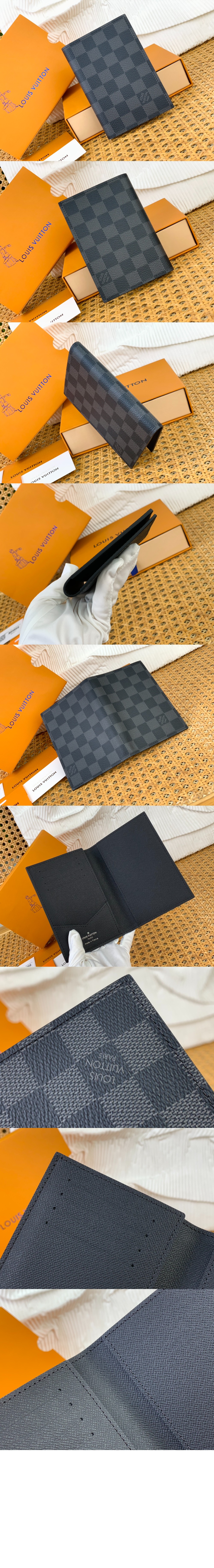 루이비통 패스포트 커버 N64411