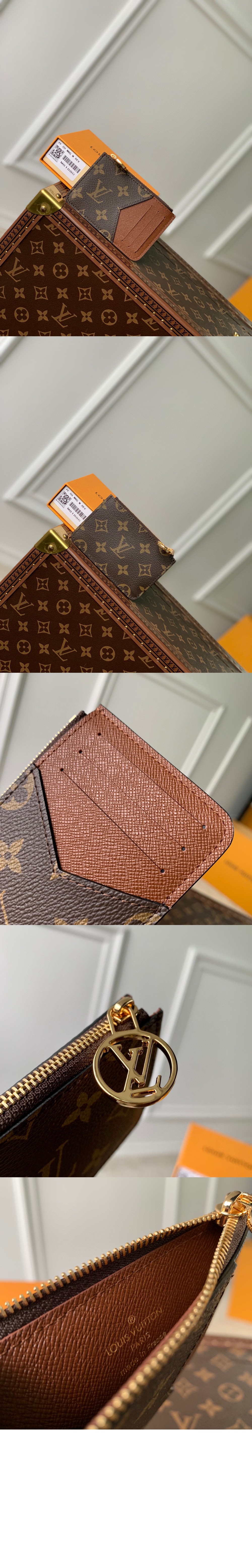 루이비통 로미 카드 홀더 M81880