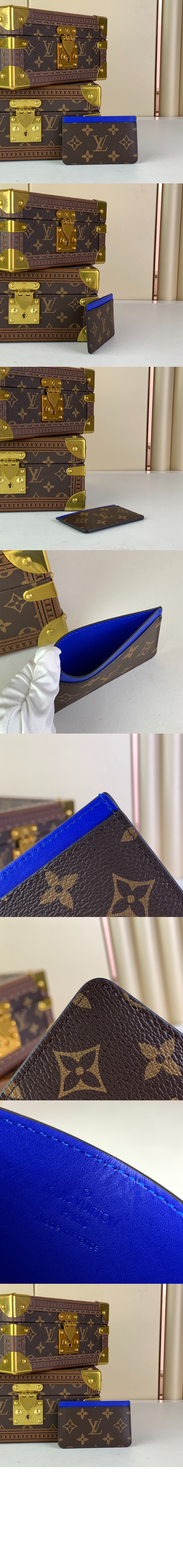 루이비통 포트-카트 심플 M61733