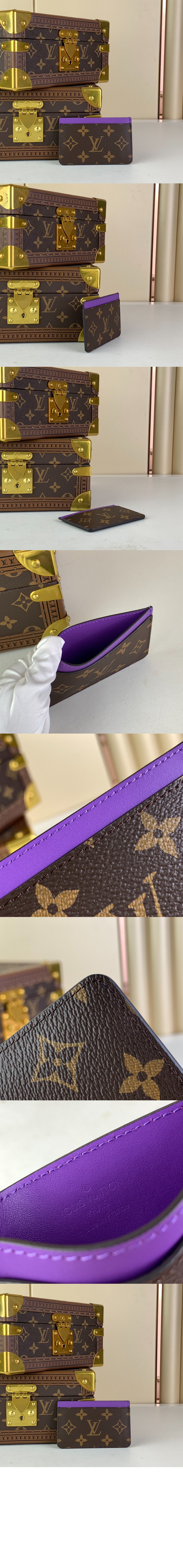 루이비통 포트-카트 심플 M61733