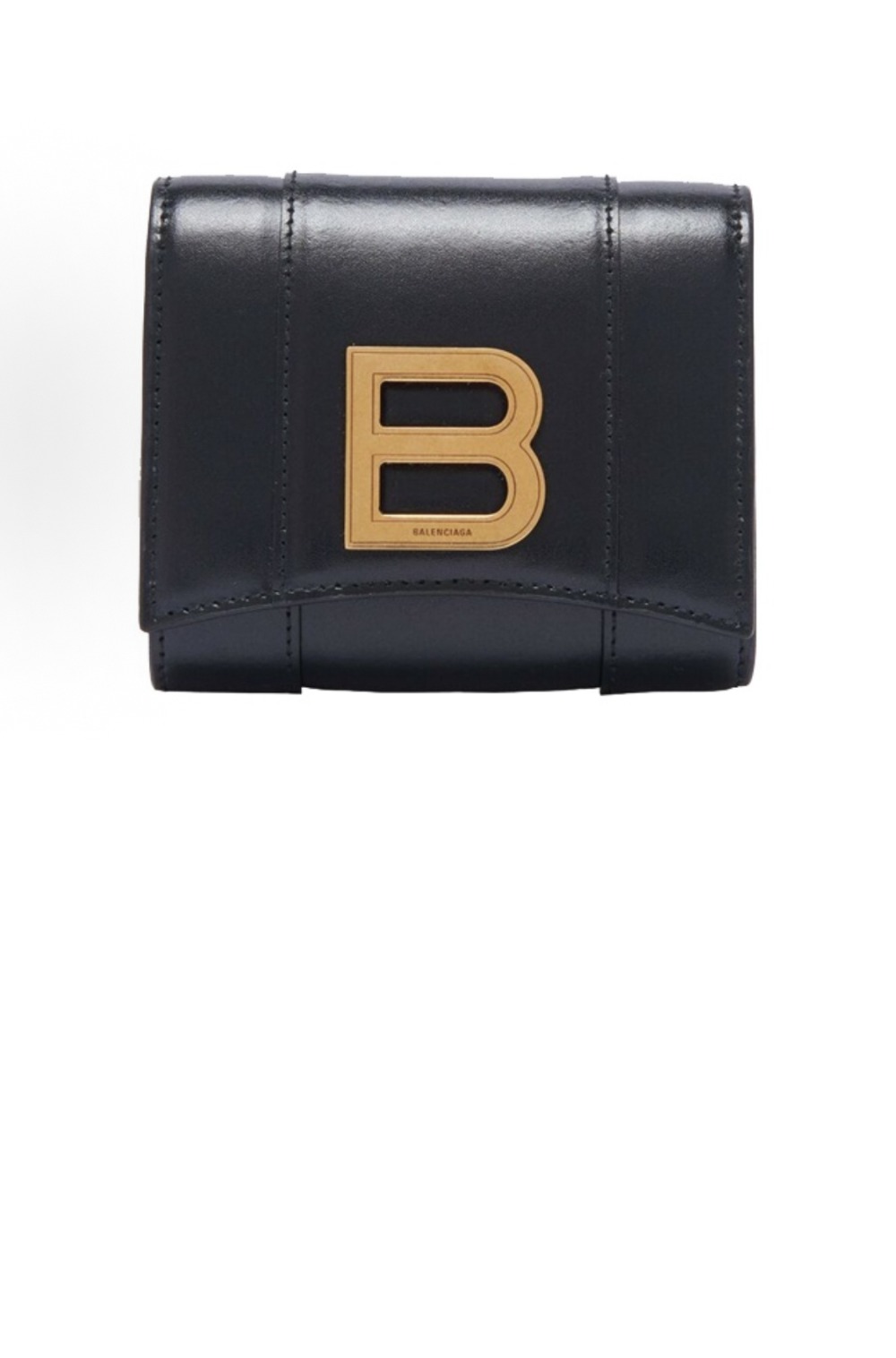 발렌시아가 보테가베네타 접이식 지갑 600198