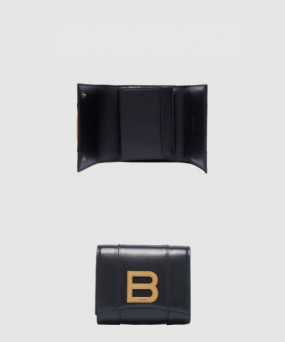 발렌시아가 보테가베네타 접이식 지갑 600198