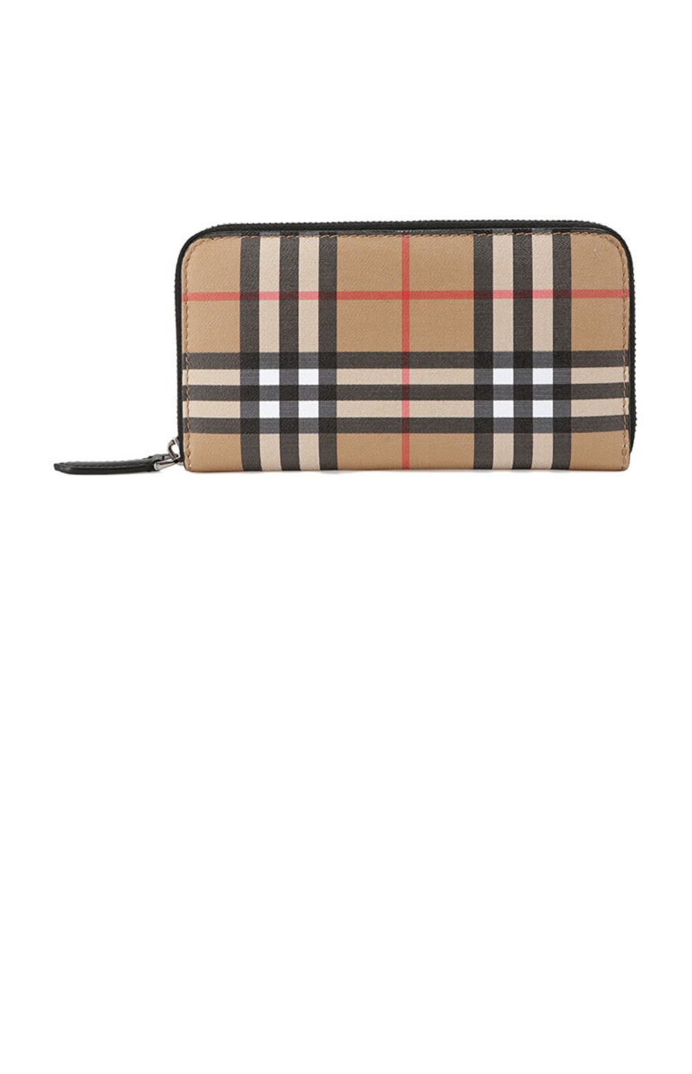버버리 빈티지 체크 장지갑 4074696