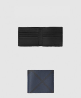 버버리 캔버스 반지갑 40520871