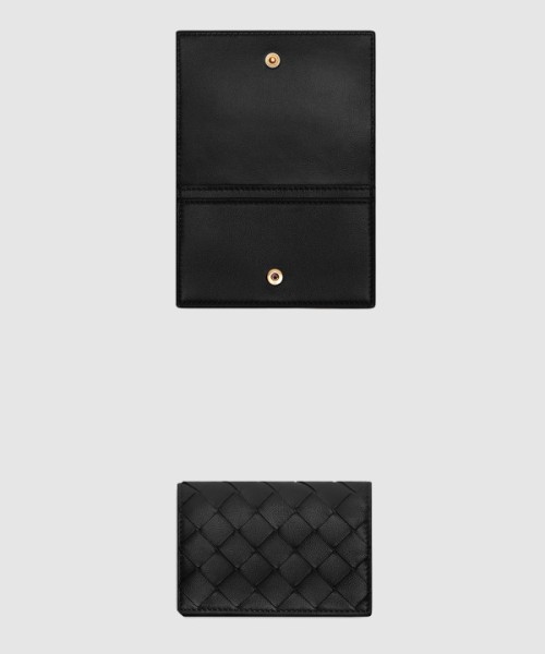 보테가베네타 인트레치아토 명함 케이스 667141
