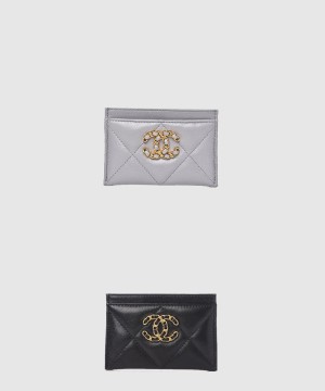 샤넬19 카드지갑 AP1167