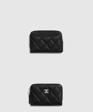 샤넬클래식 포켓 코인퍼스 AP0216