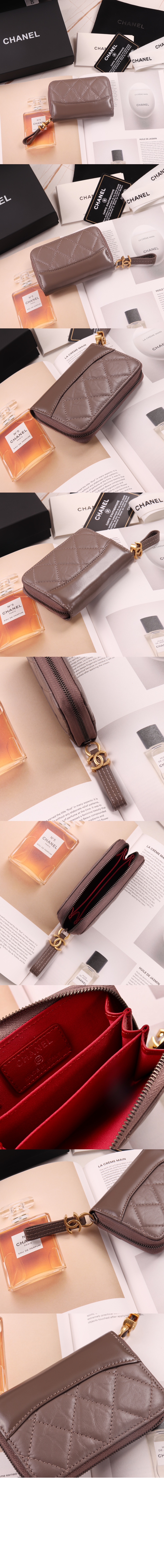 샤넬가브리엘 코인퍼스 A84404