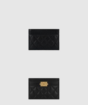 샤넬클래식 카드 지갑 A84431