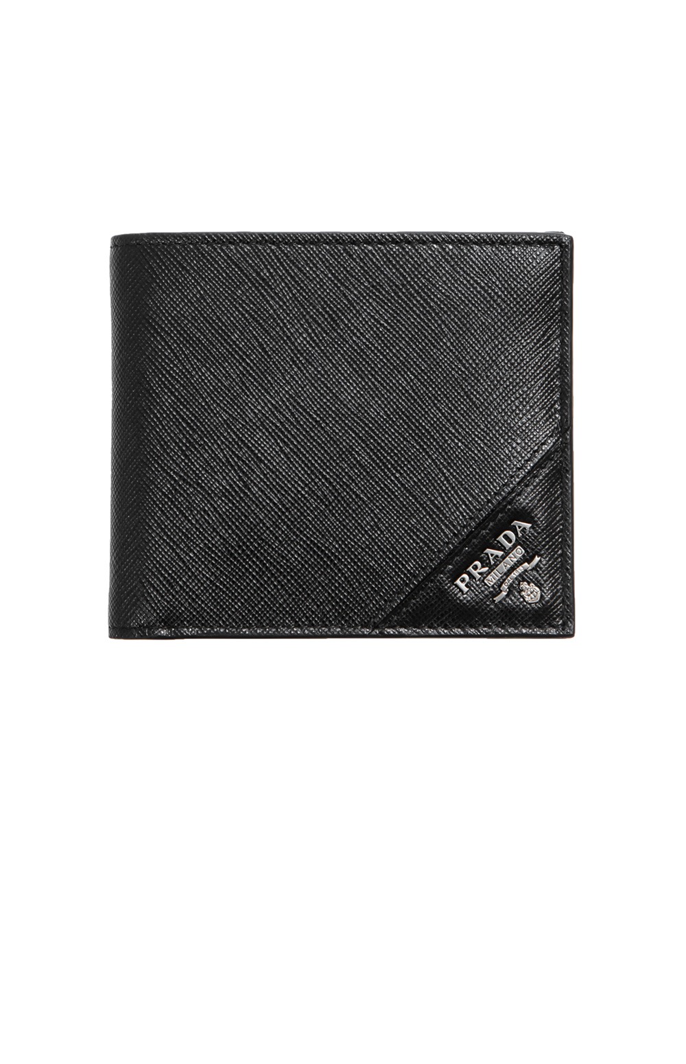 프라다 삼각 로고 반지갑 2MO513