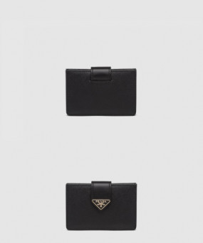 프라다 아코디언 카드지갑 1MC211