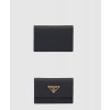 프라다 사피아노 가죽 카드 홀더 1MF028