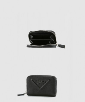 프라다 사피아노 동전 지갑 2MM003