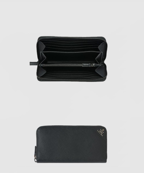 프라다 사피아노 가죽 머니클립 2ML317