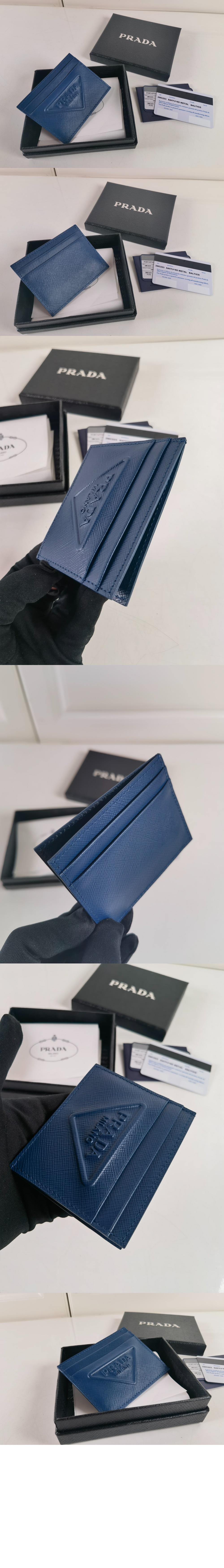 프라다 사피아노 카드지갑 2MC223