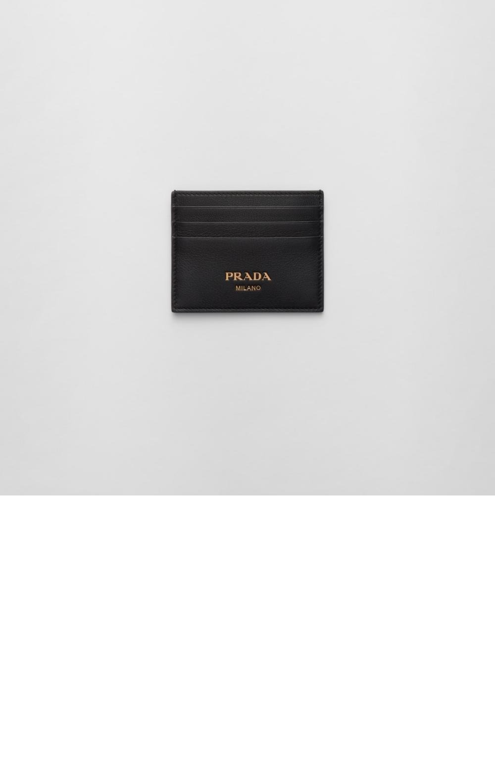 프라다 가죽카드홀더 1MC025